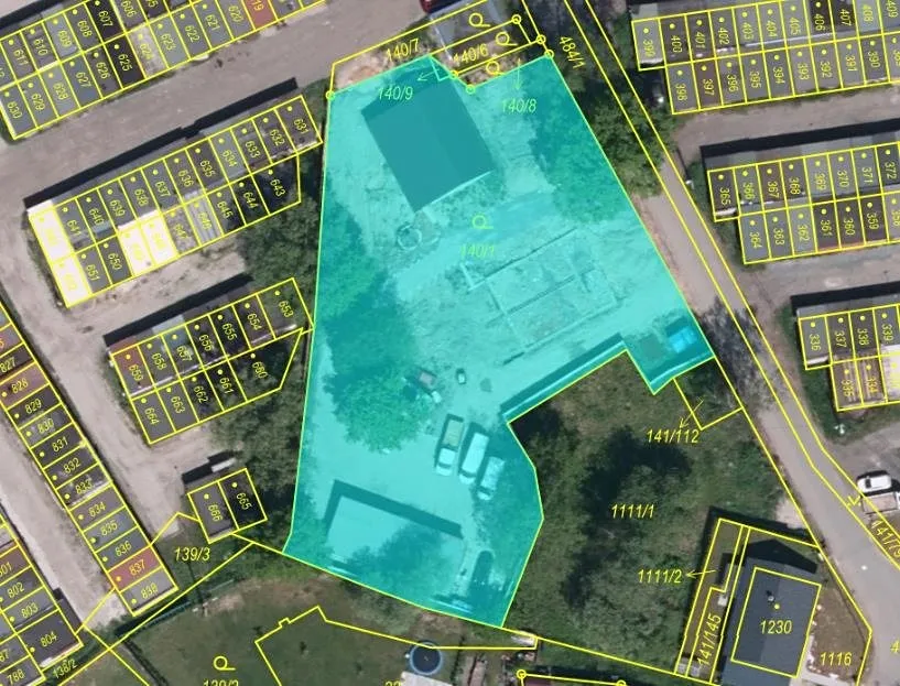 Prodej rodinného domu 80 m², pozemek 2383 m²