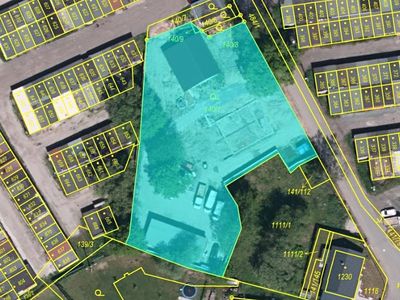Prodej rodinného domu 80 m², pozemek 2383 m²