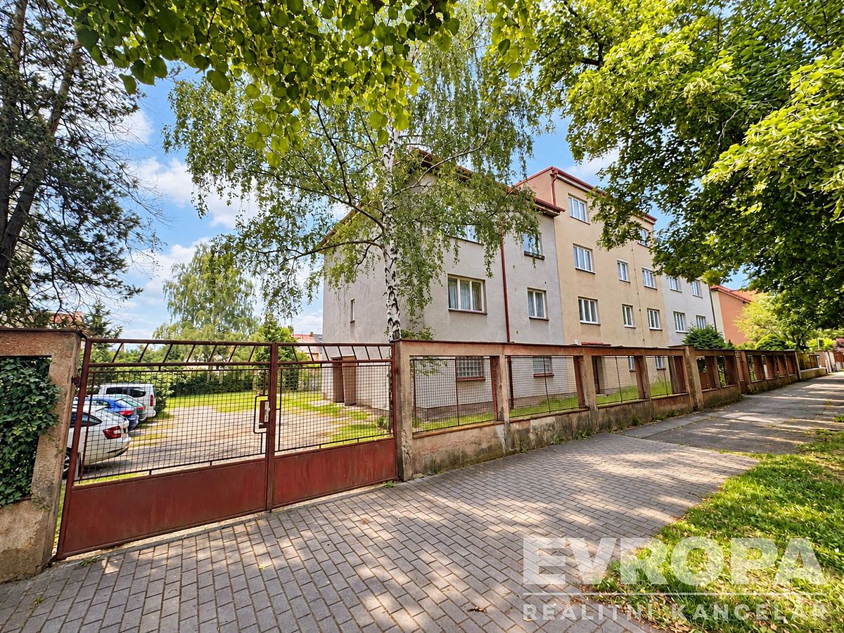 Prodej bytu 3+1 85 m²