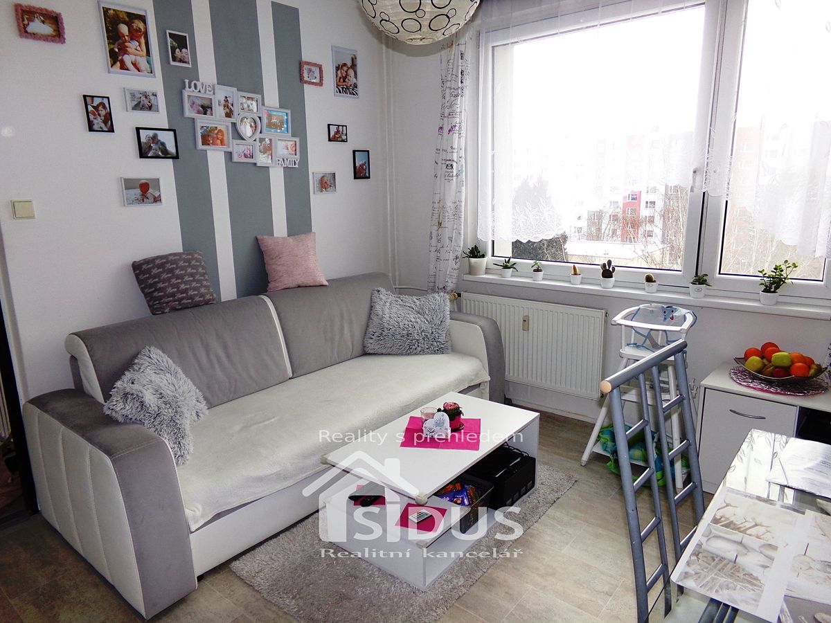 Pronájem bytu 1+1 36 m² – fotografie 3