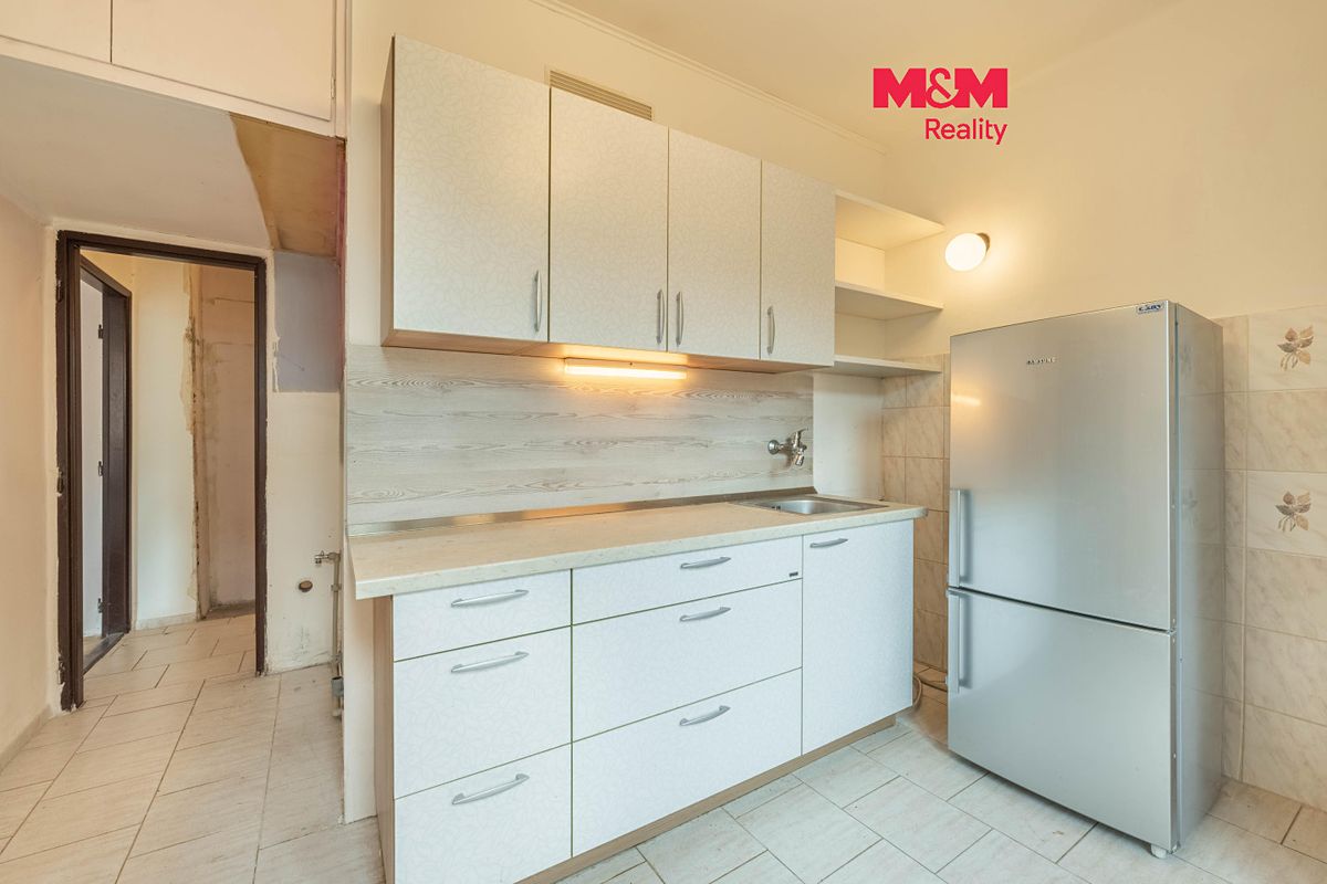 Prodej bytu 2+1 48 m²