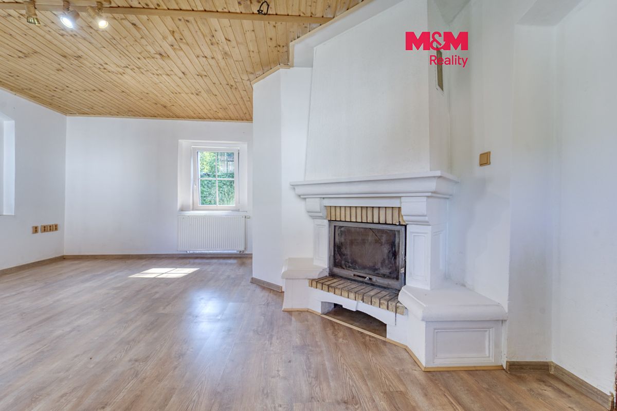 Prodej rodinného domu 124 m², pozemek 1126 m²