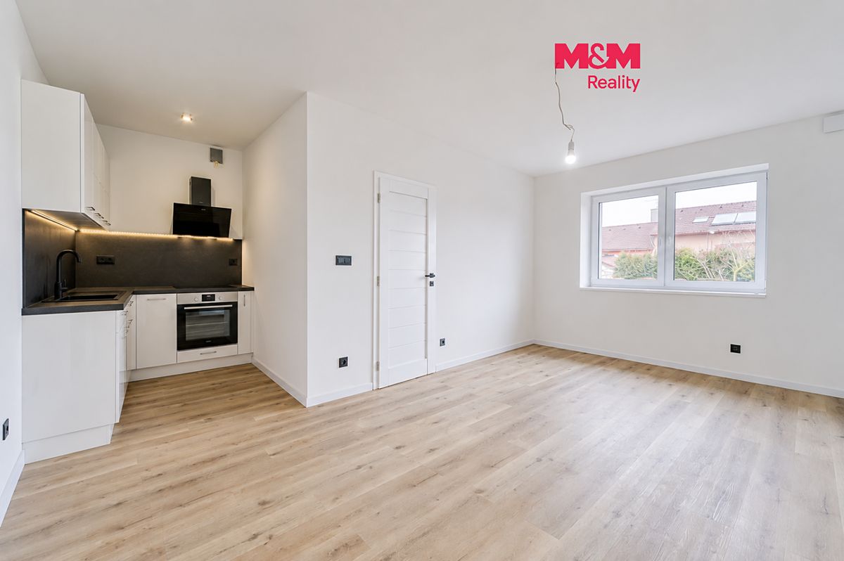 Pronájem bytu 2+kk 41 m²