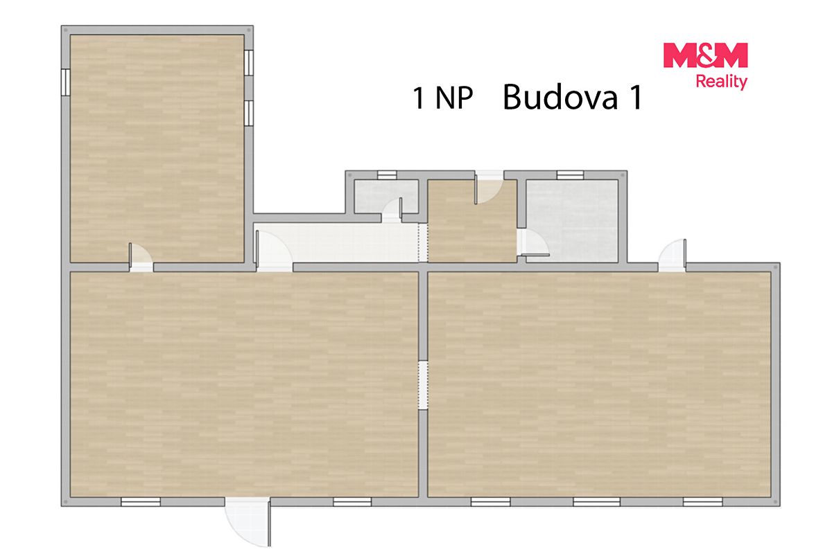 Prodej komerční nemovitosti 1300 m² – fotografie 5