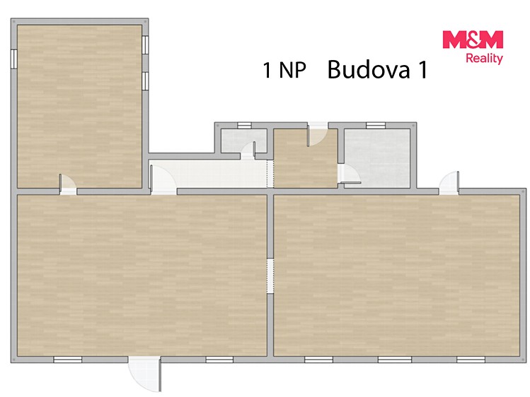 Prodej komerčního prostoru, 1 300 m² (5 z 28)