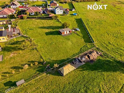 Prodej  stavebního pozemku 2 246 m²
