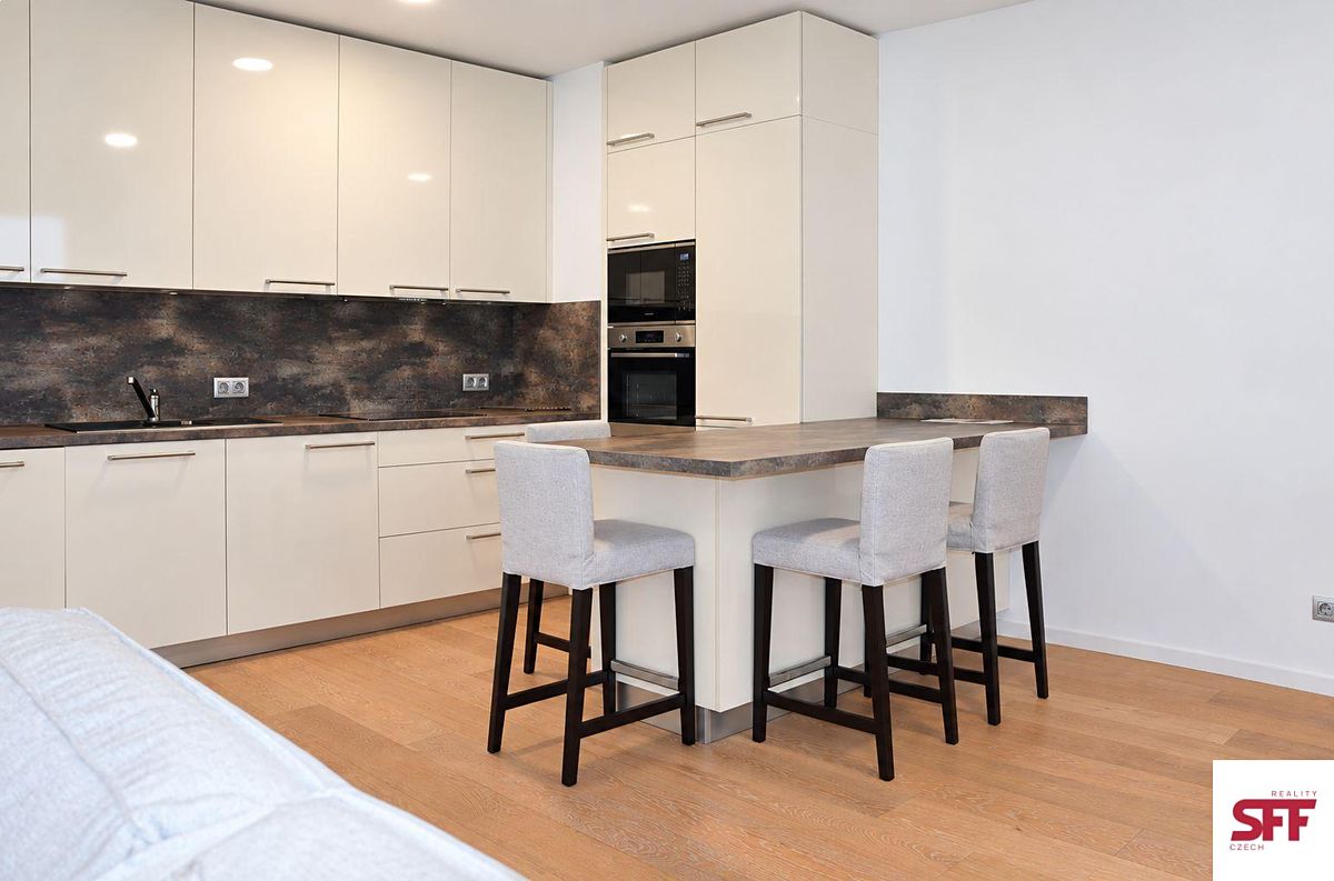 Pronájem bytu 2+kk 50 m²