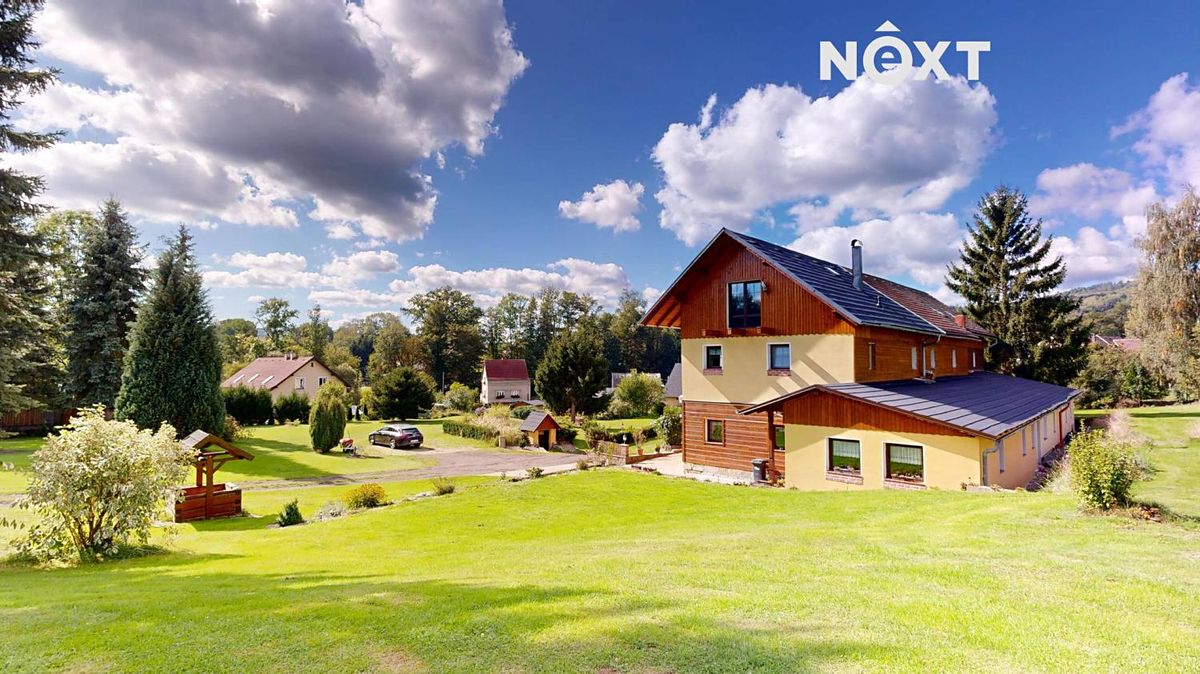 Prodej rodinného domu 574 m², pozemek 3300 m² – fotografie 3