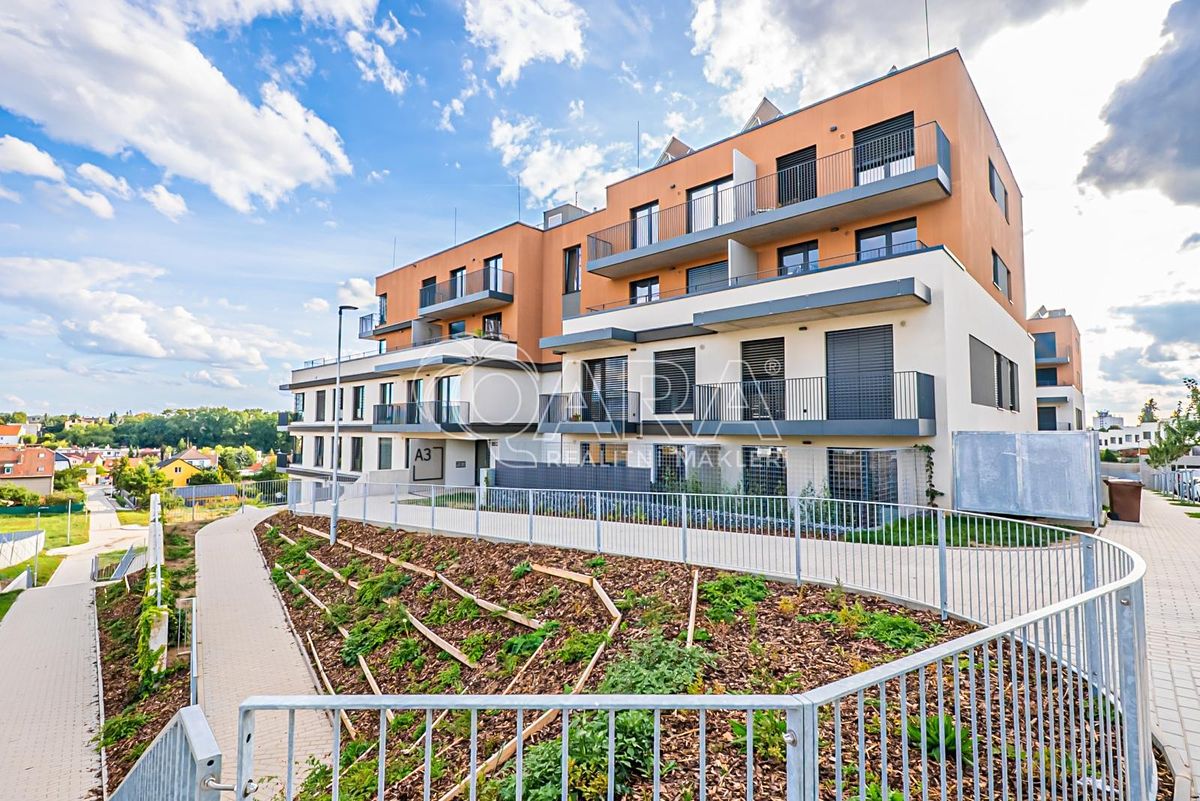 Pronájem bytu 2+kk 47 m²