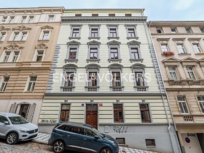 Pronájem obchodního prostoru 58 m²