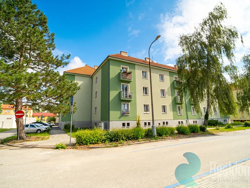Prodej, byt 2+1, 56 m2, Zachariášova, Pražské předměstí, Čes