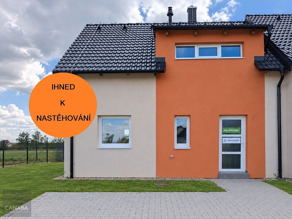 Prodej rodinného domu 108 m², pozemek 293 m², Nehvizdy – fotka 1 z 3