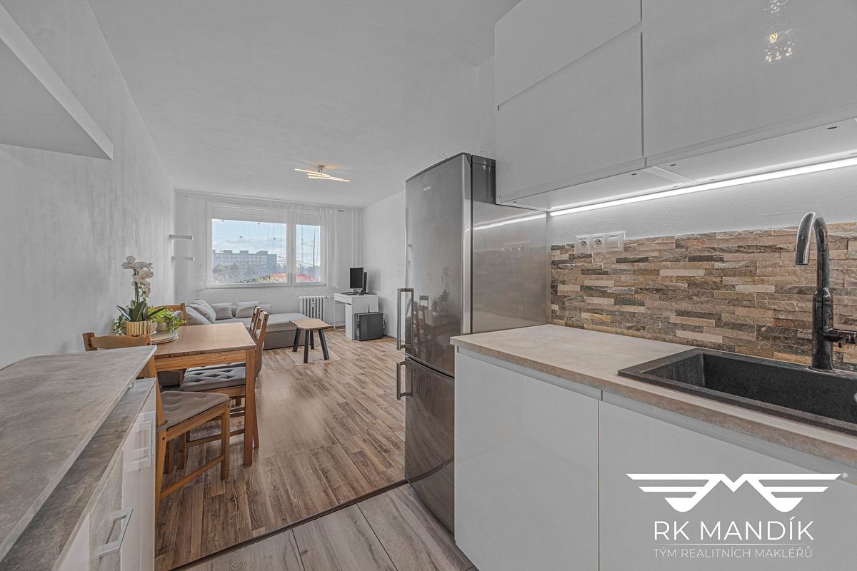 Prodej bytu 2+kk 44 m² – fotografie 3