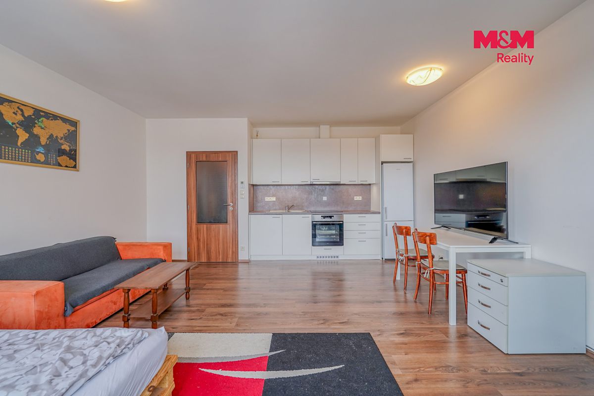 Prodej bytu 1+kk 39 m² – fotografie 2