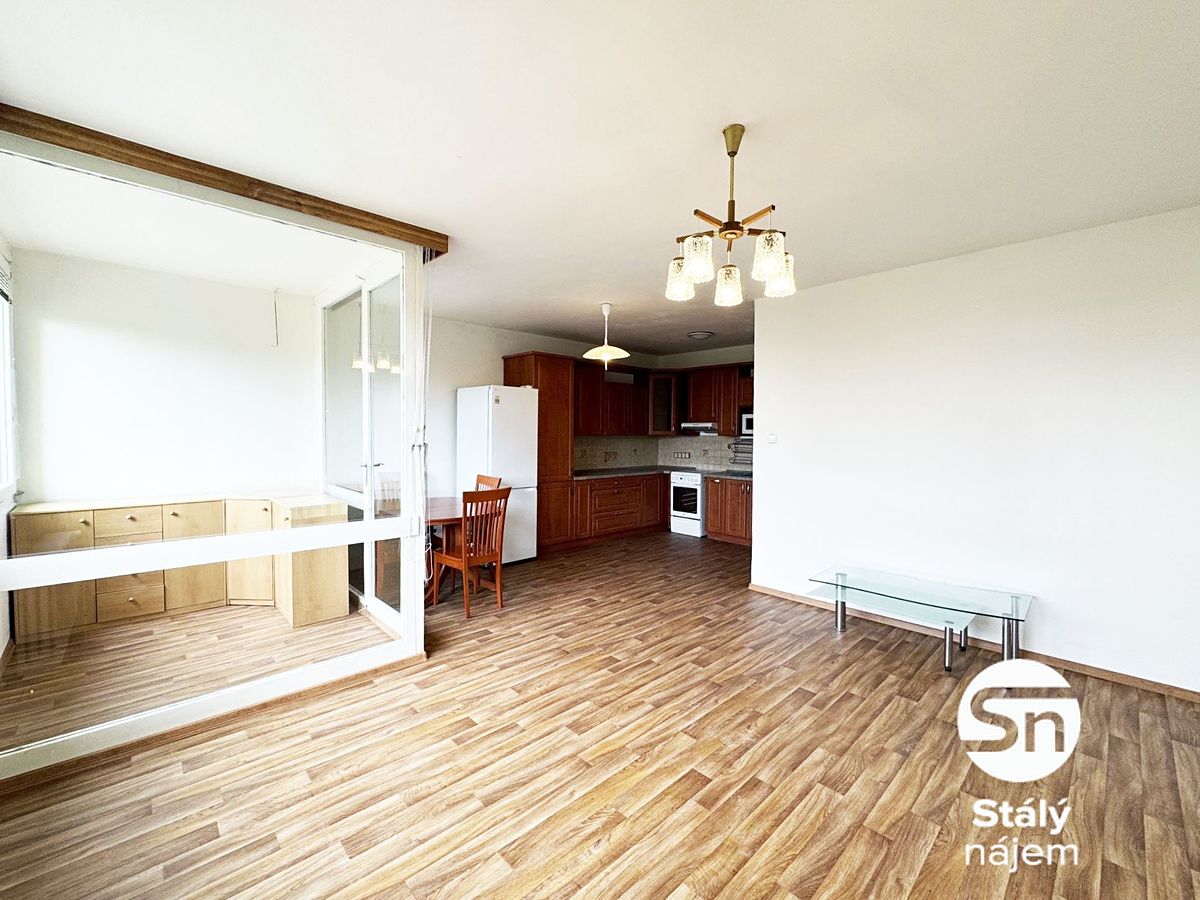 Pronájem bytu 3+kk 72 m² – fotografie 3