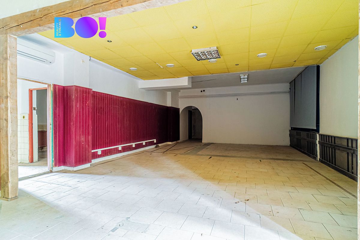 Pronájem obchodního prostoru 126 m² – fotografie 3