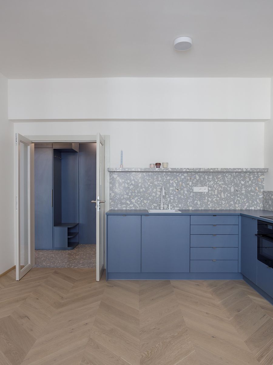 Pronájem bytu 2+kk 46 m² – fotografie 2