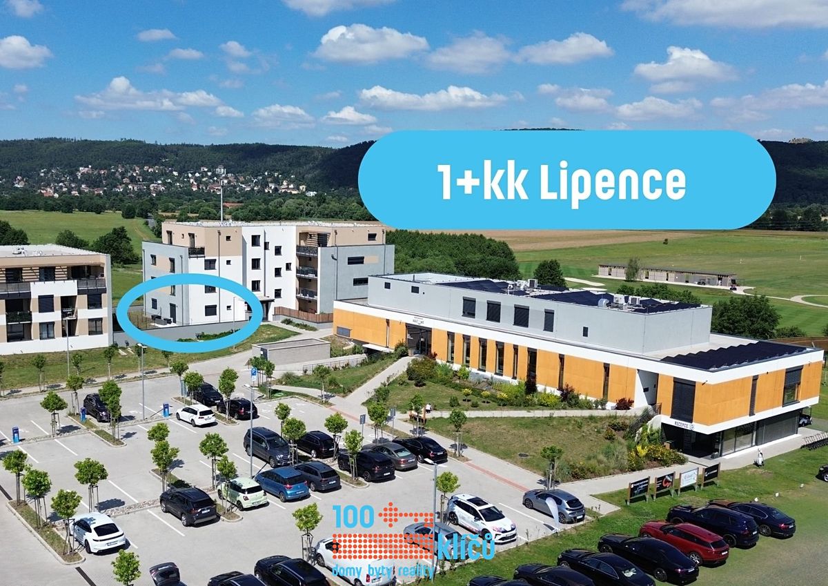 Pronájem bytu 1+kk 35 m²