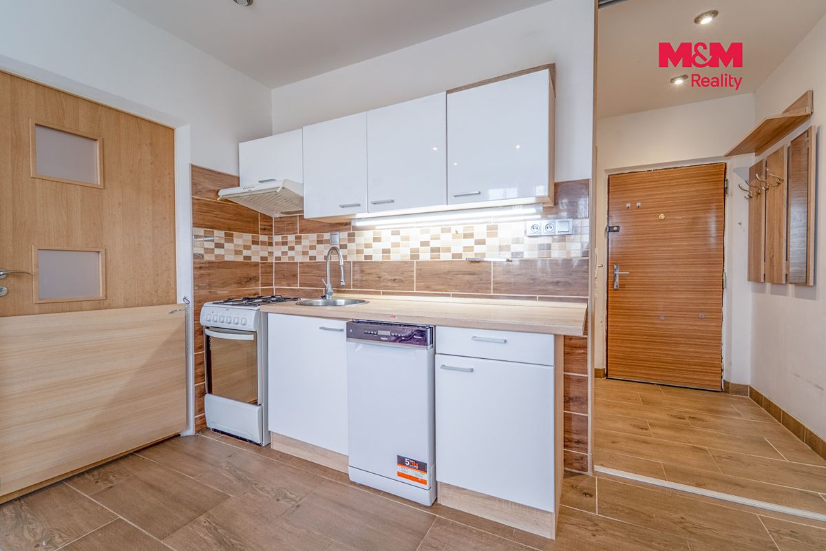 Prodej bytu 1+1 36 m² – fotografie 4