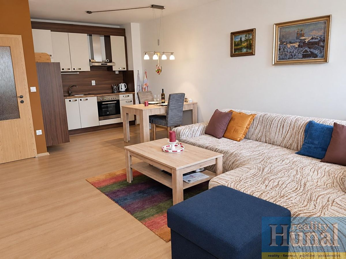 Prodej bytu 2+kk 60 m² – fotografie 3