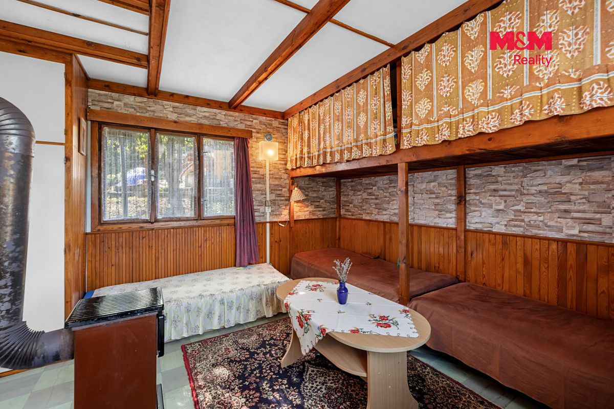 Prodej chaty 36 m², pozemek 263 m² – fotografie 4