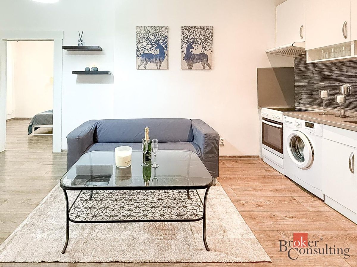 Pronájem bytu 2+1 46 m²