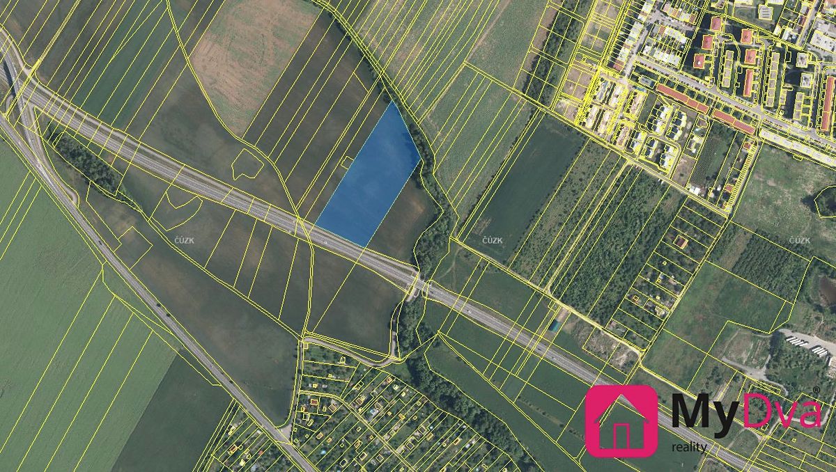Prodej pole 18817 m² – fotografie 3