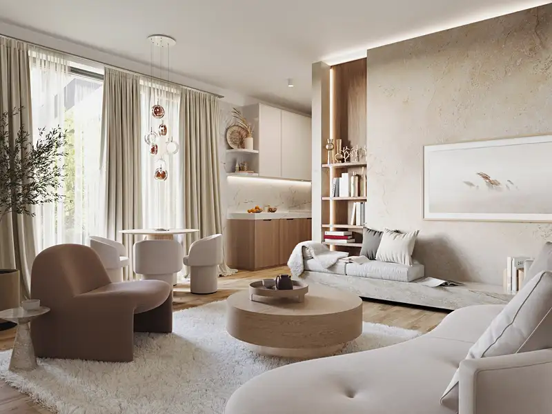 Prodej bytu 3+kk 95 m², Praha – náhled fotky 2