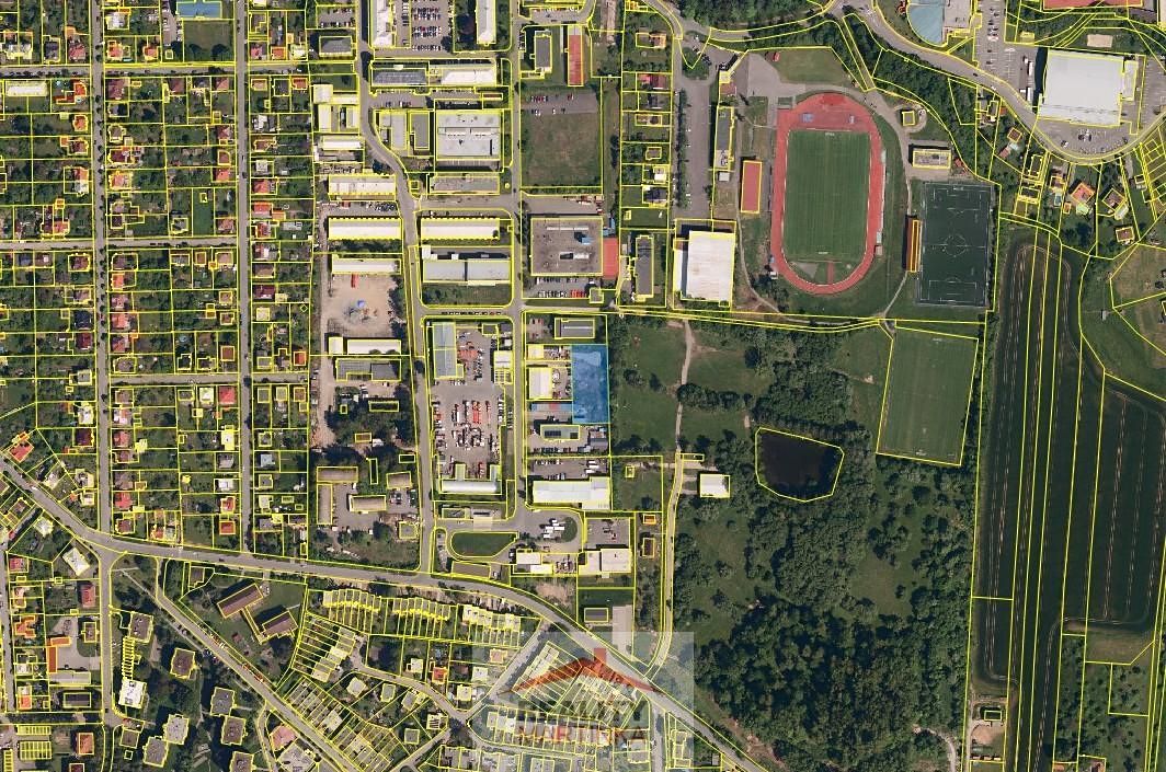 Pronájem komerčního pozemku 400 m² – fotografie 5