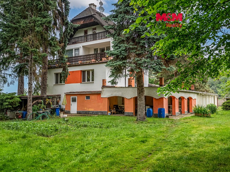 Prodej domu, 370 m² (1 z 17)