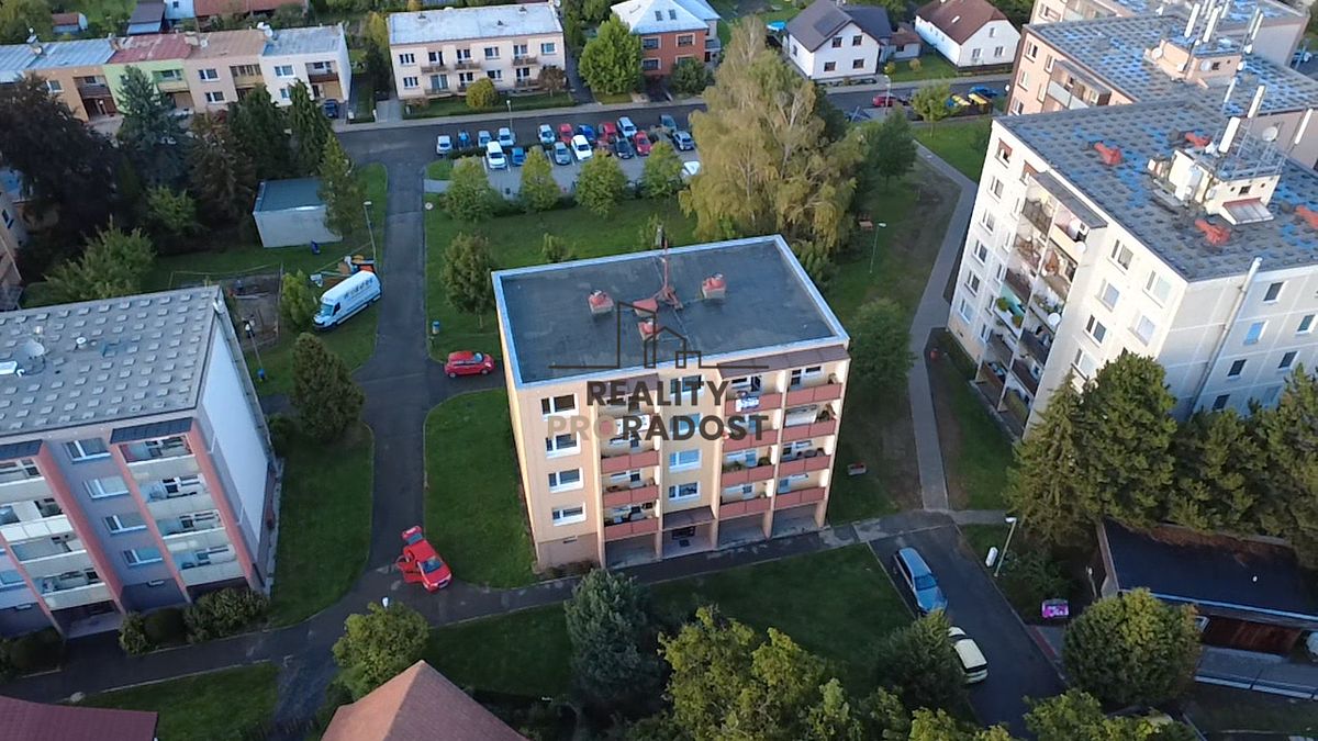 Prodej bytu 1+1 32 m²