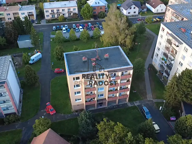 Prodej bytu 1+1 32 m², Kelč – náhled fotky 1