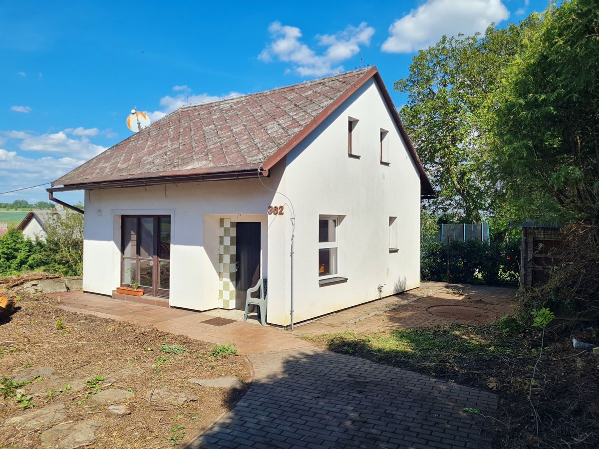 Prodej rodinného domu 80 m², pozemek 335 m²