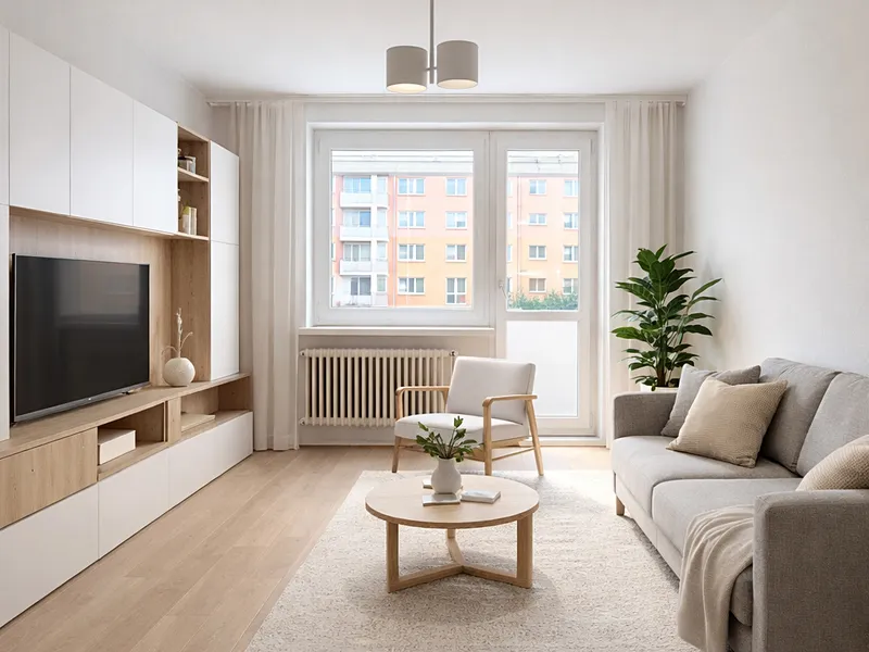 Prodej bytu 2+1, 64 m², ul. Božetěchova, Brno - Královo Pole
