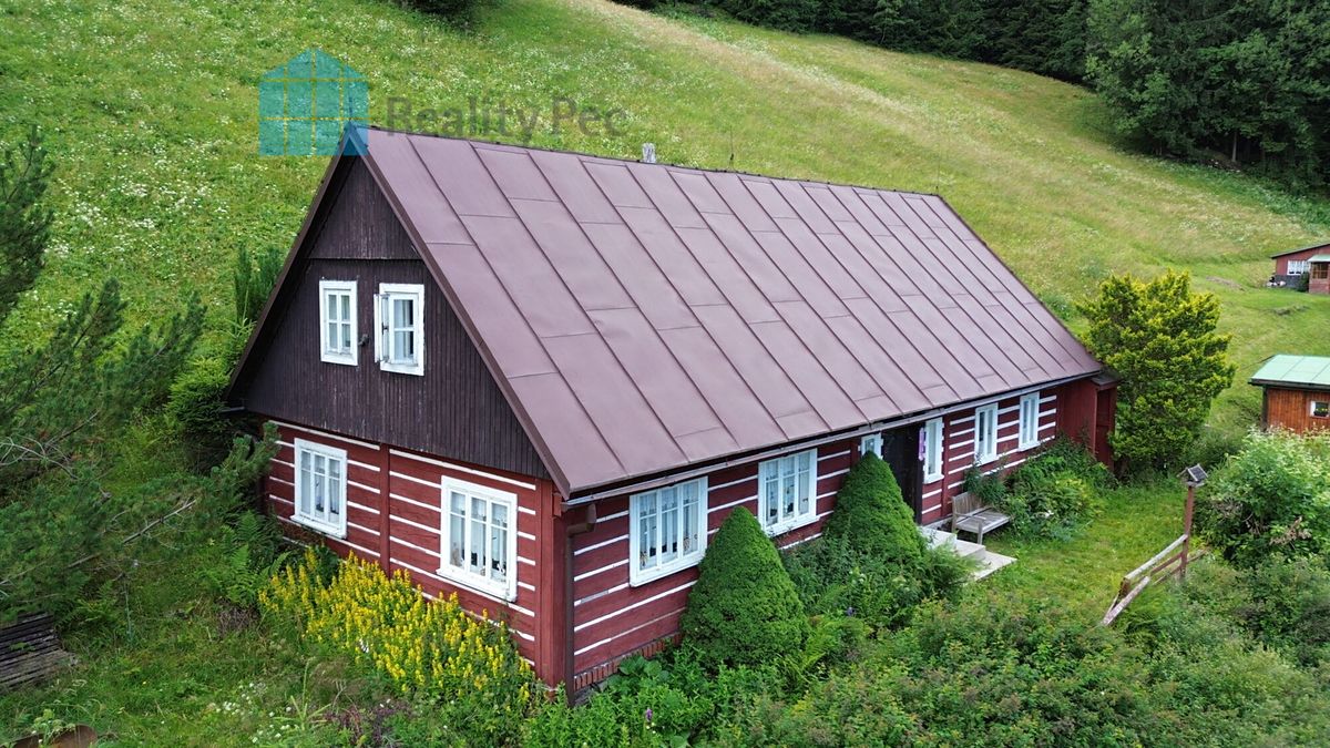 Pronájem chalupy 182 m², pozemek 2927 m²