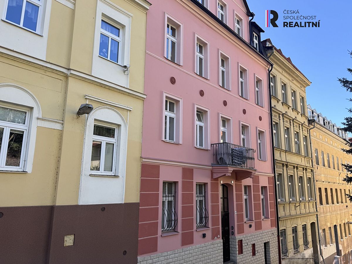 Pronájem bytu 3+1 81 m²