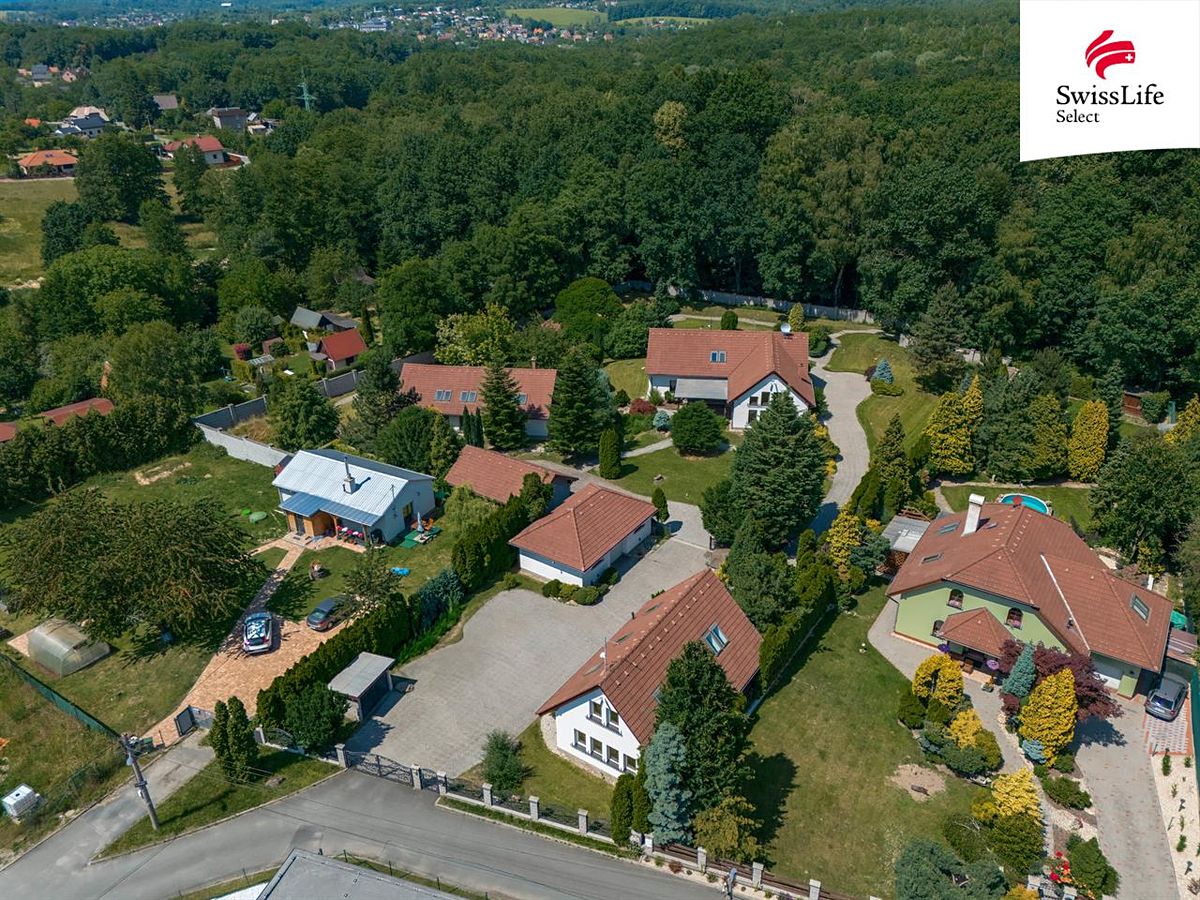 Prodej vícegeneračního domu 379 m², pozemek 5322 m² – fotografie 2