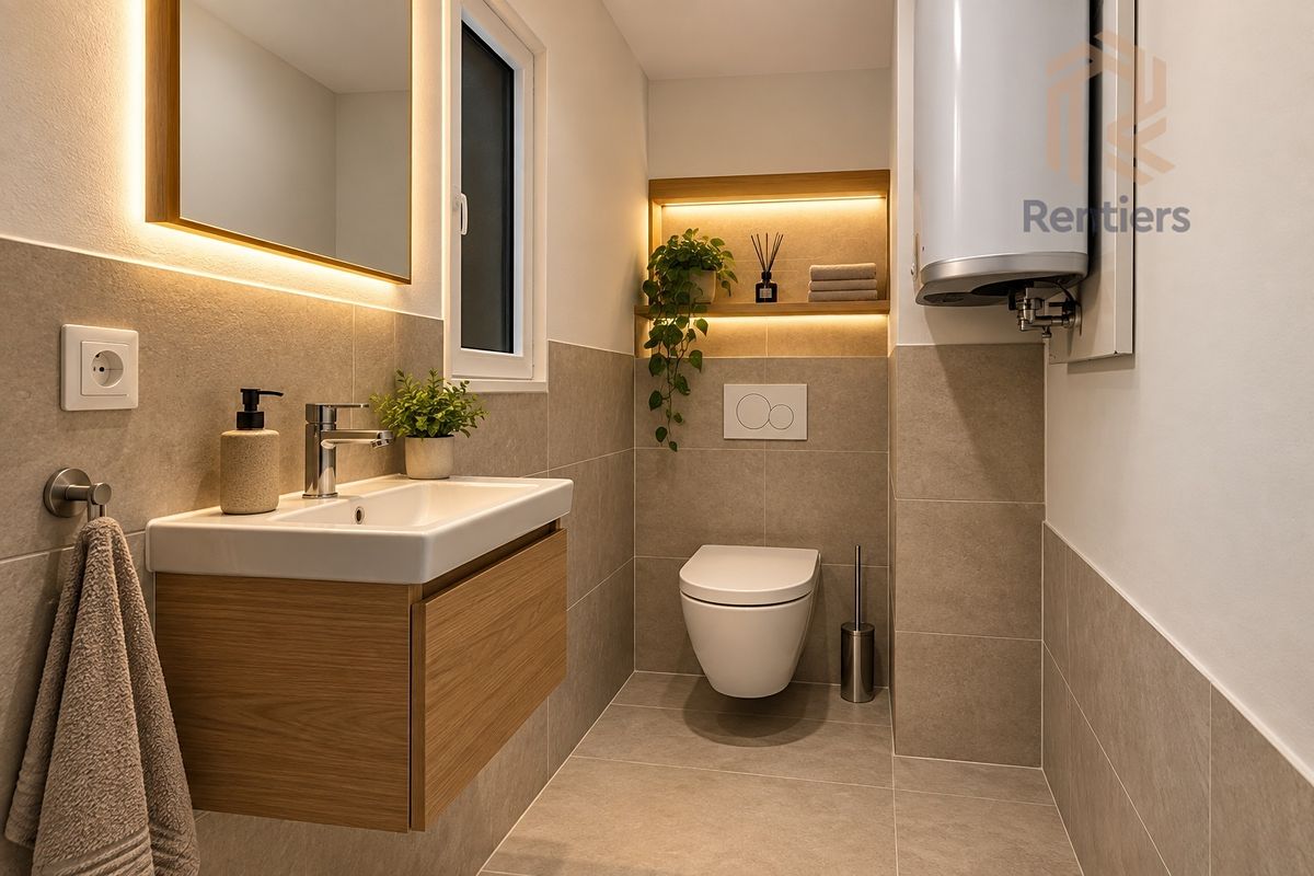 Prodej bytu 2+1 57 m² – fotografie 3