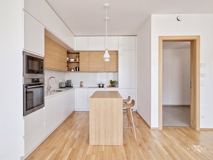 Квартира 3+kk на продаж, 89 м² (4 з 24)