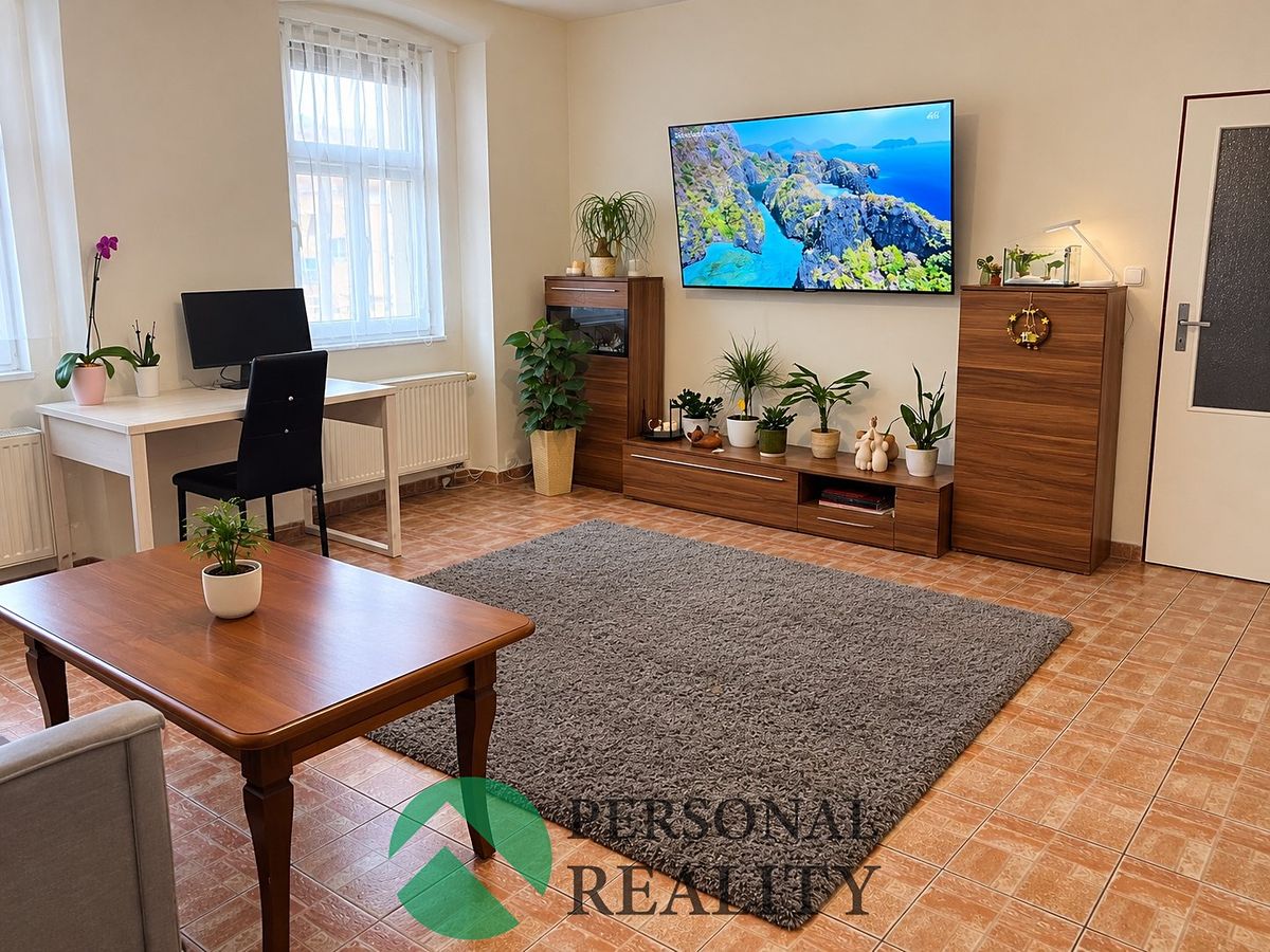 Pronájem bytu 3+1 95 m²