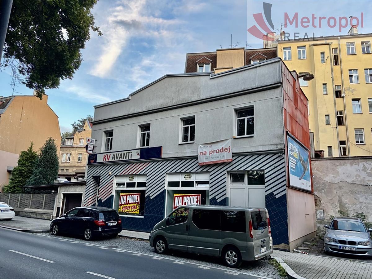 Prodej obchodního prostoru 235 m²