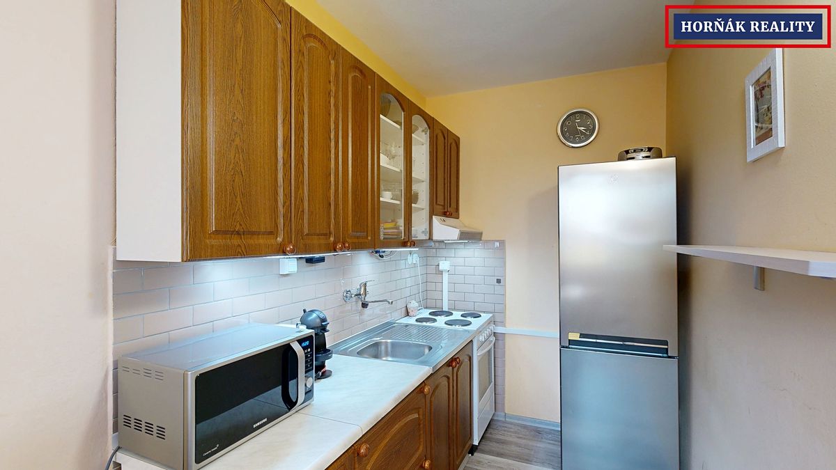 Prodej bytu 2+1 55 m²