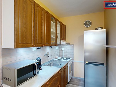 Prodej bytu 2+1 55 m²