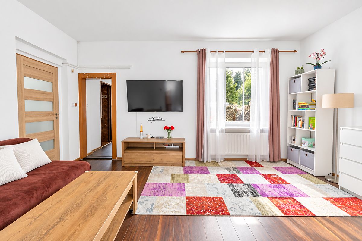 Prodej bytu 2+1 115 m²