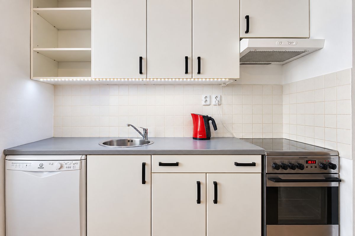 Pronájem bytu 2+kk 42 m² – fotografie 5