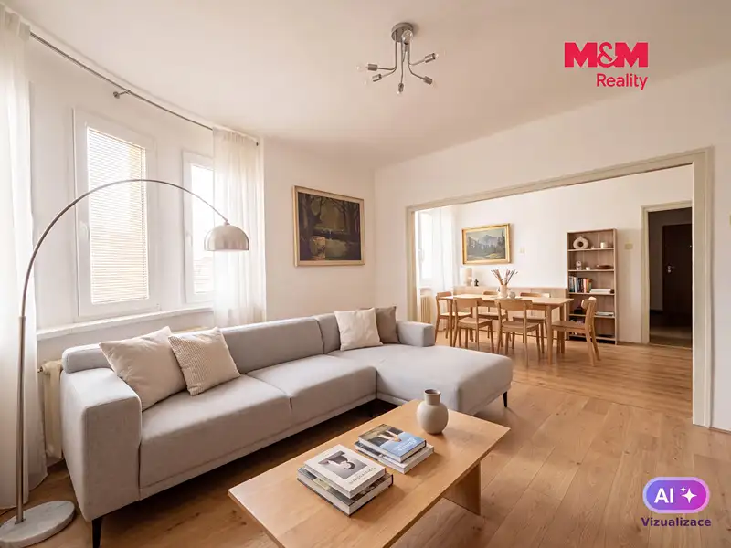 Prodej bytu 2+1 62 m², Ostrava – náhled fotky 2