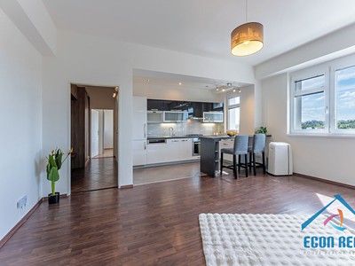 Prodej bytu 2+kk 53 m²