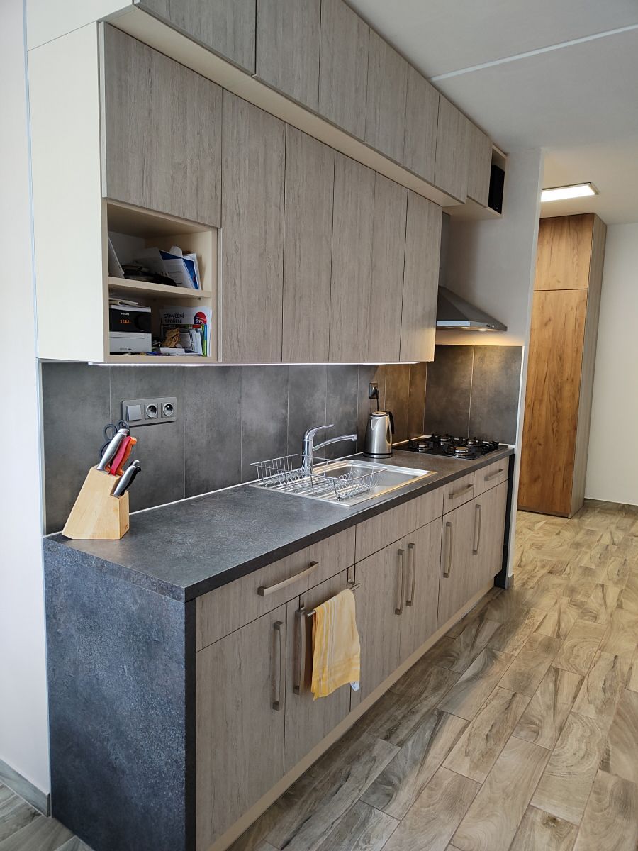 Pronájem bytu 3+1 64 m²