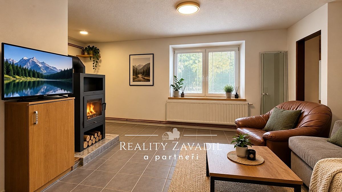 Prodej rodinného domu 70 m², pozemek 421 m² – fotografie 2