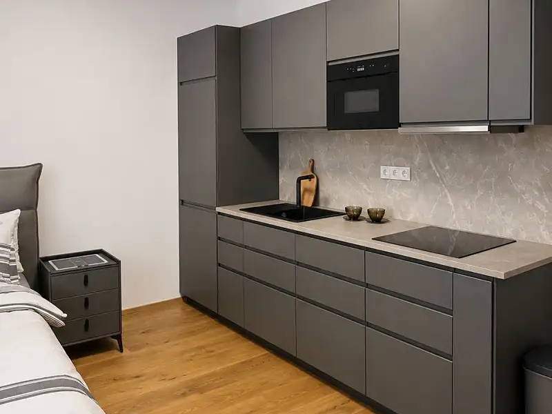 Pronájem bytu 1+kk, 41 m², Praha 5, Praha